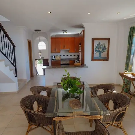 Paradise - El Paraiso Villa