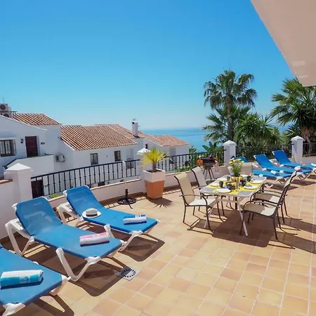 Paradise - El Paraiso Villa Nerja