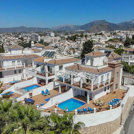 Paradise - El Paraiso Villa Nerja
