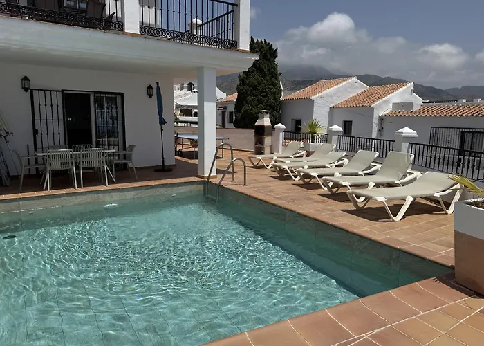 Paradise - El Paraiso Villa Nerja