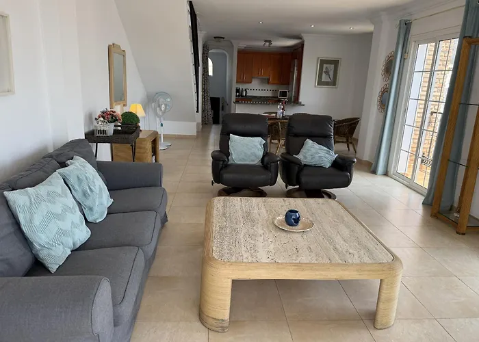 Paradise - El Paraiso * Nerja