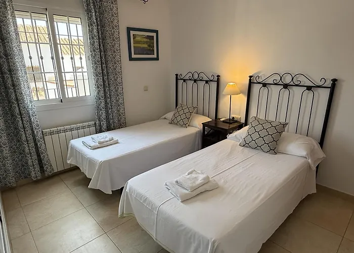 Villa Paradise - El Paraiso Nerja