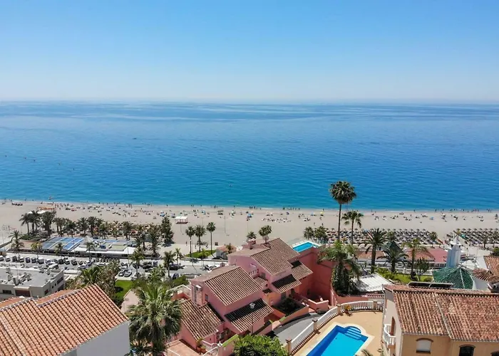 Villa Paradise - El Paraiso Nerja