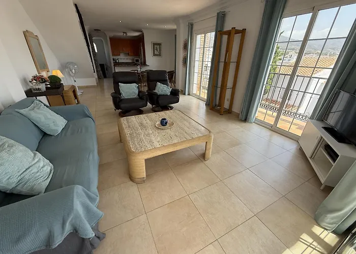 Paradise - El Paraiso * Nerja