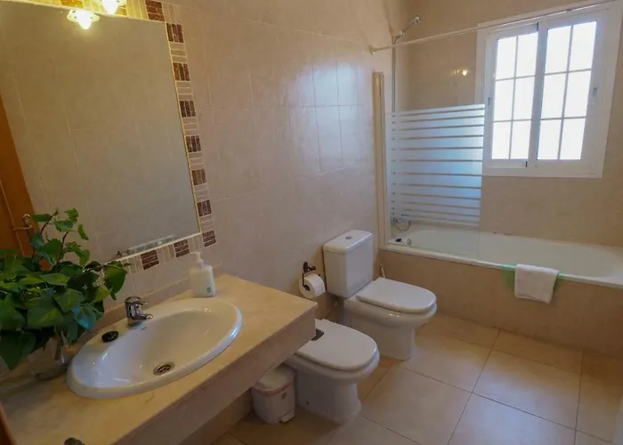 Villa Paradise - El Paraiso *