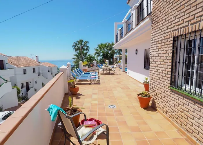 Paradise - El Paraiso * Nerja