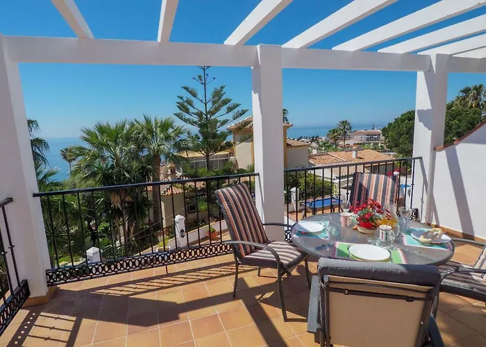 Paradise - El Paraiso Villa Nerja