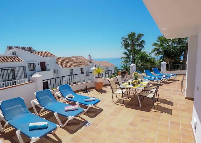 Paradise - El Paraiso Villa Nerja