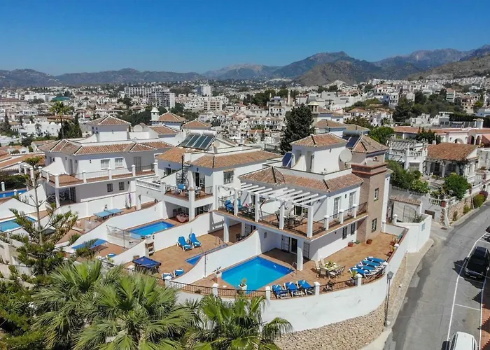 Paradise - El Paraiso Villa Nerja